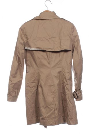 Damen Trenchcoat H&M, Größe XS, Farbe Beige, Preis 16,18 €