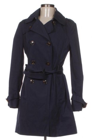 Damen Trenchcoat Jake*s, Größe M, Farbe Blau, Preis 28,70 €