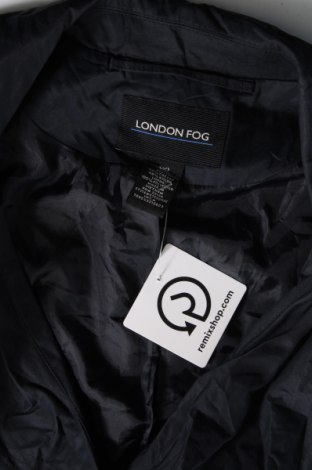 Damen Trenchcoat London Fog, Größe M, Farbe Blau, Preis 7,31 €