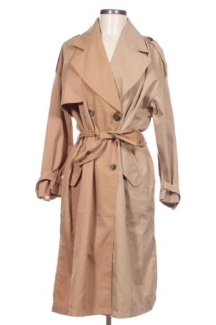 Damen Trenchcoat ONLY, Größe S, Farbe Beige, Preis 38,66 €