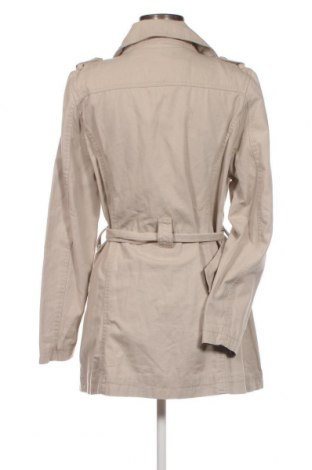 Damen Trench Coat Papaya, Größe L, Farbe Beige, Preis € 52,19