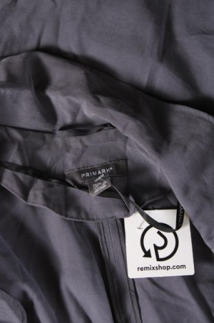 Damen Trench Coat Primark, Größe M, Farbe Blau, Preis € 3,13