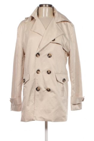 Damen Trench Coat Vska, Größe M, Farbe Beige, Preis € 6,78