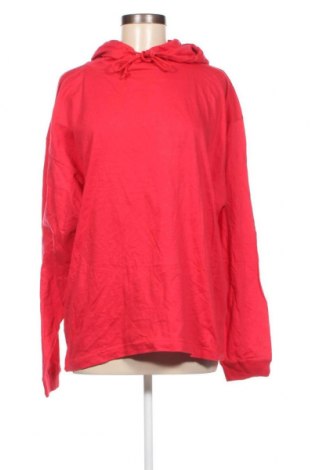 Damen Sweatshirt, Größe M, Farbe Rot, Preis € 9,48