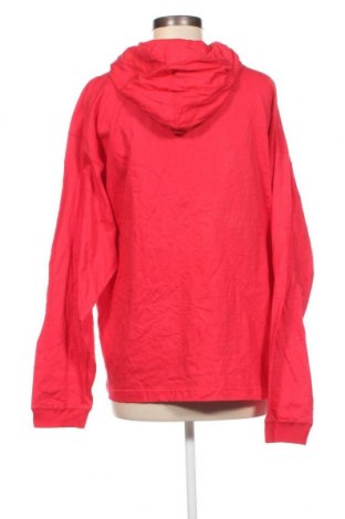 Γυναικείο φούτερ, Μέγεθος M, Χρώμα Κόκκινο, Τιμή 4,74 €