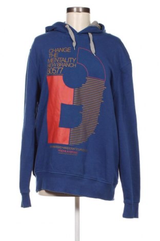 Női sweatshirt Angelo Litrico, Méret XL, Szín Kék, Ár 2 281 Ft
