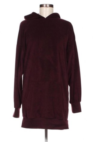 Damen Sweatshirt Bershka, Größe XS, Farbe Rot, Preis 6,26 €