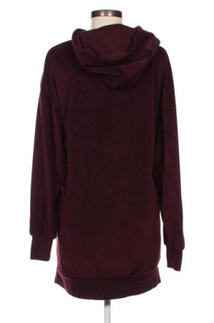 Női sweatshirt Bershka, Méret XS, Szín Piros, Ár 1 104 Ft