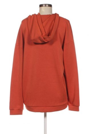 Γυναικείο φούτερ Comma,, Μέγεθος L, Χρώμα Πορτοκαλί, Τιμή 23,66 €