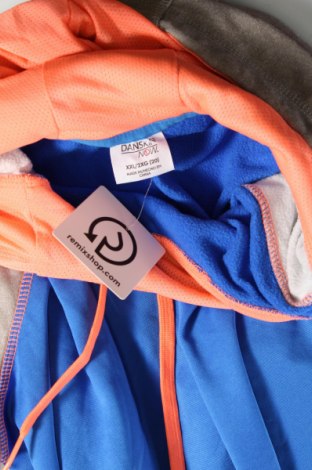 Damen Sweatshirt Danskin, Größe XXL, Farbe Mehrfarbig, Preis 8,07 €