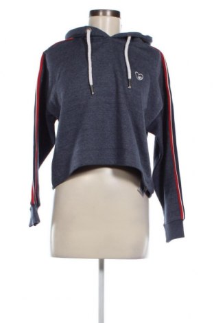 Γυναικείο φούτερ Eight2Nine, Μέγεθος S, Χρώμα Μπλέ, Τιμή 8,97 €