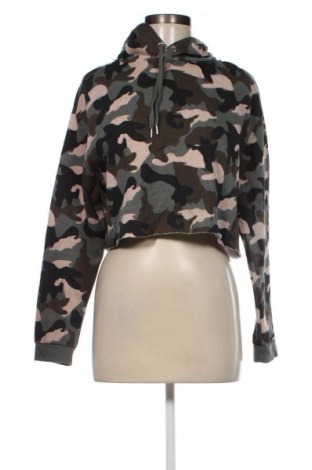 Γυναικείο φούτερ H&M Divided, Μέγεθος M, Χρώμα Πολύχρωμο, Τιμή 4,66 €