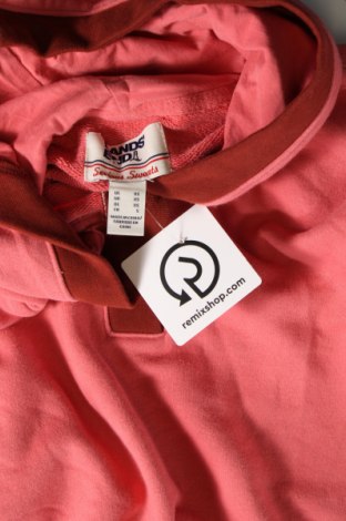 Γυναικείο φούτερ Lands' End, Μέγεθος XS, Χρώμα Ρόζ , Τιμή 8,54 €