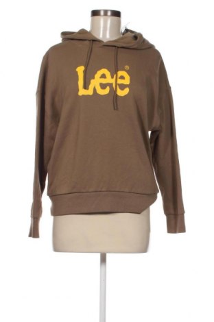 Női sweatshirt Lee, Méret XS, Szín Bézs, Ár 6 469 Ft