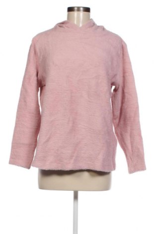 Damen Sweatshirt Linea Tesini, Größe XL, Farbe Aschrosa, Preis 6,66 €