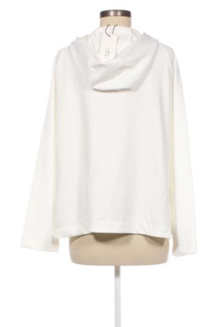Γυναικείο φούτερ S.Oliver, Μέγεθος XL, Χρώμα Λευκό, Τιμή 36,33 €