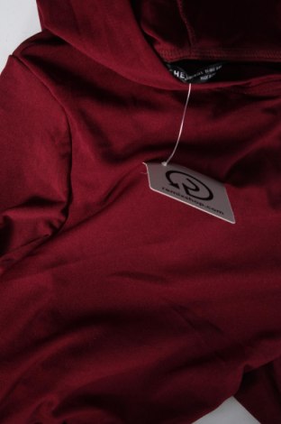 Damen Sweatshirt Shield, Größe M, Farbe Rot, Preis € 6,46