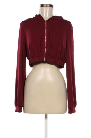 Γυναικείο φούτερ Shield, Μέγεθος M, Χρώμα Κόκκινο, Τιμή 6,73 €