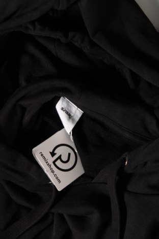 Γυναικείο φούτερ Sinsay, Μέγεθος M, Χρώμα Μαύρο, Τιμή 8,30 €