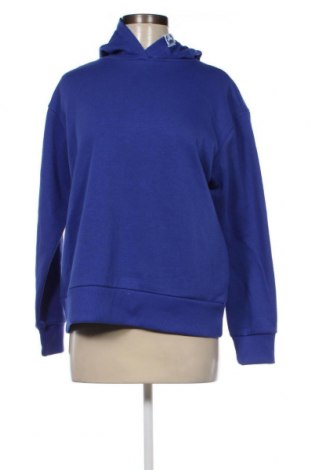 Γυναικείο φούτερ Sinsay, Μέγεθος XS, Χρώμα Μπλέ, Τιμή 8,06 €
