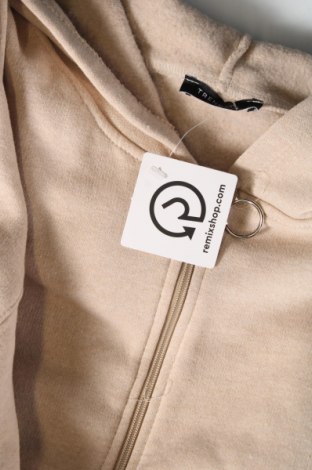 Γυναικείο φούτερ Trendyol, Μέγεθος XL, Χρώμα  Μπέζ, Τιμή 17,94 €