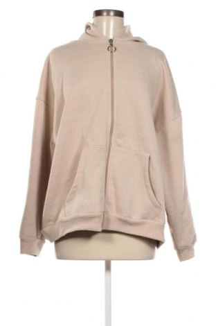 Damen Sweatshirt Trendyol, Größe XL, Farbe Beige, Preis 8,97 €