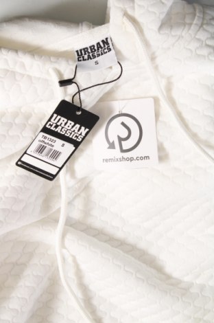 Női sweatshirt Urban Classics, Méret S, Szín Fehér, Ár 3 306 Ft