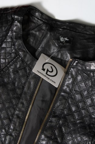 Dámska kožená bunda , Veľkosť S, Farba Čierna, Cena  12,22 €