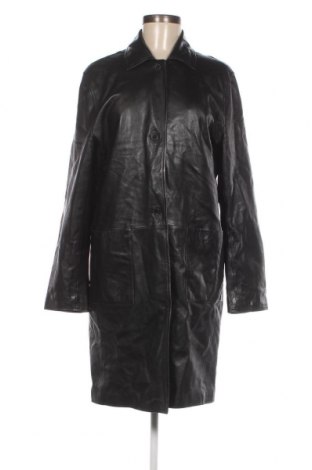 Damen Lederjacke, Größe M, Farbe Schwarz, Preis € 35,74
