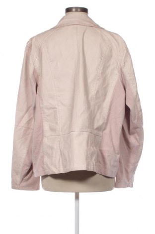 Dámská kožená bunda , Velikost XL, Barva Růžová, Cena  781,00 Kč