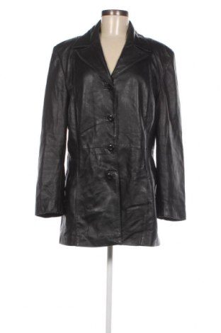 Dámská kožená bunda  Mona, Velikost L, Barva Černá, Cena  976,00 Kč