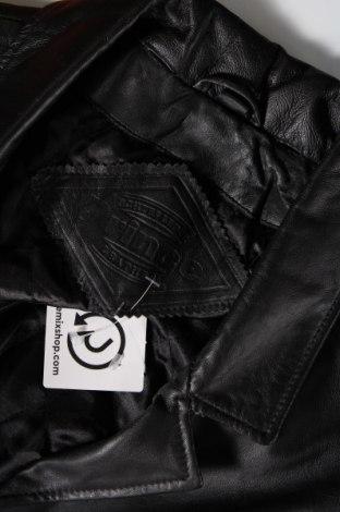 Dámská kožená bunda  Prince, Velikost M, Barva Černá, Cena  614,00 Kč