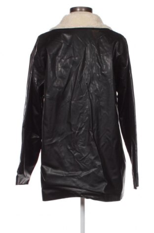 Dámska kožená bunda  Touche Prive, Veľkosť M, Farba Čierna, Cena  10,39 €