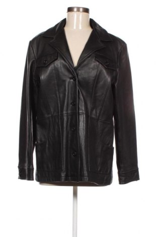 Geacă de piele pentru femei Wilsons Leather, Mărime XL, Culoare Negru, Preț 168,83 Lei