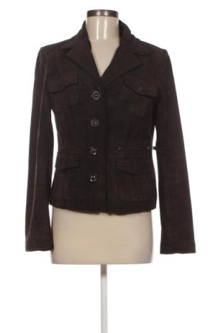 Damen Lederjacke Yessica, Größe S, Farbe Braun, Preis € 74,46