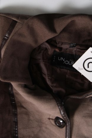 Γυναικείο παλτό Un Jour Ailleurs, Μέγεθος S, Χρώμα Βιολετί, Τιμή 11,88 €