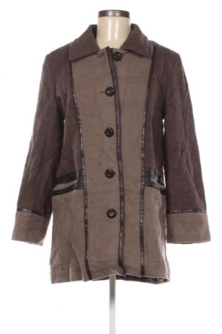 Дамско палто Un Jour Ailleurs, Размер S, Цвят Лилав, Цена 19,20 лв.