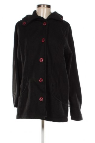 Γυναικείο παλτό, Μέγεθος XL, Χρώμα Μαύρο, Τιμή 6,33 €