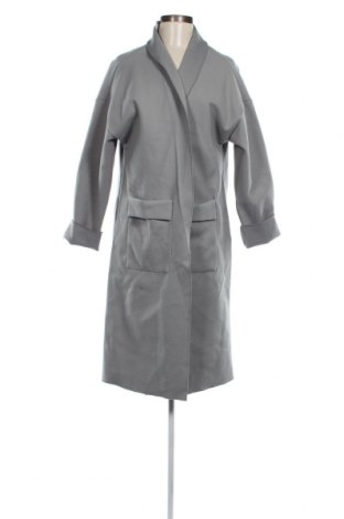 Dámsky kabát , Veľkosť M, Farba Sivá, Cena  7,26 €