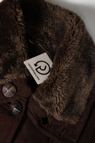 Γυναικείο παλτό, Μέγεθος XL, Χρώμα Καφέ, Τιμή 37,77 €