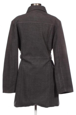Γυναικείο παλτό, Μέγεθος 3XL, Χρώμα Γκρί, Τιμή 37,76 €