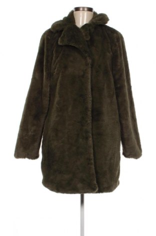 Dámský kabát , Velikost L, Barva Zelená, Cena  512,00 Kč