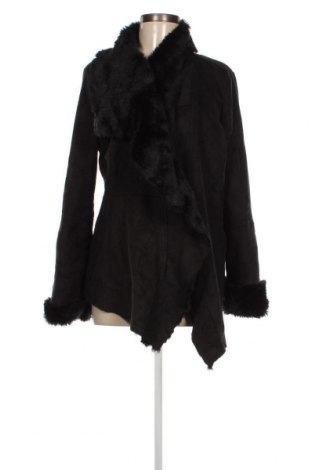 Palton de femei, Mărime L, Culoare Negru, Preț 105,59 Lei