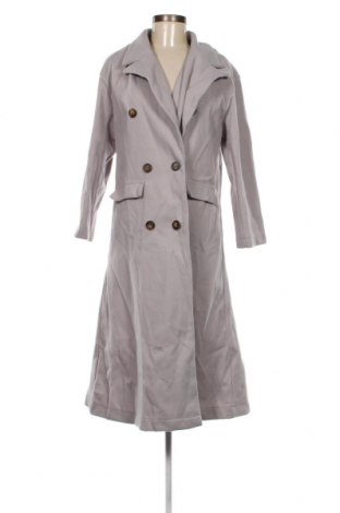 Γυναικείο παλτό, Μέγεθος L, Χρώμα Γκρί, Τιμή 11,88 €