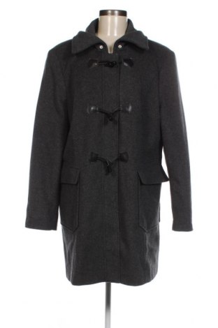 Γυναικείο παλτό, Μέγεθος XL, Χρώμα Γκρί, Τιμή 19,86 €