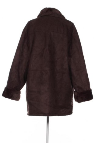 Дамско палто, Размер XXL, Цвят Сив, Цена 37,45 лв.