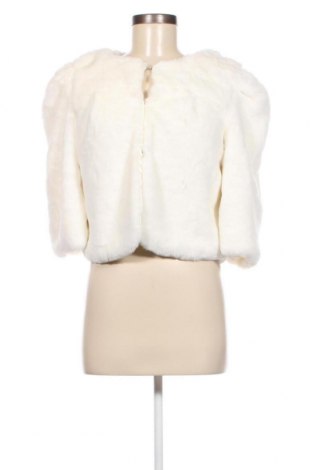 Dámský kabát , Velikost M, Barva Bílá, Cena  812,00 Kč