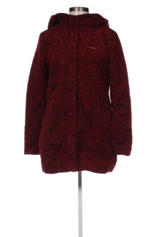 Дамско палто Aiki, Размер M, Цвят Червен, Цена 46,92 лв.