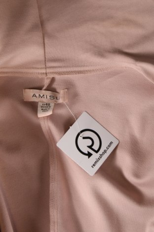 Γυναικείο παλτό Amisu, Μέγεθος M, Χρώμα Σάπιο μήλο, Τιμή 20,59 €