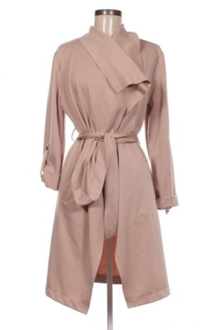 Dámský kabát  Amisu, Velikost M, Barva Popelavě růžová, Cena  809,00 Kč